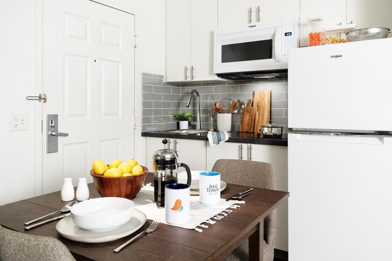 Intown Suites Extended Stay Memphis Tn - Hickory Hill エクステリア 写真