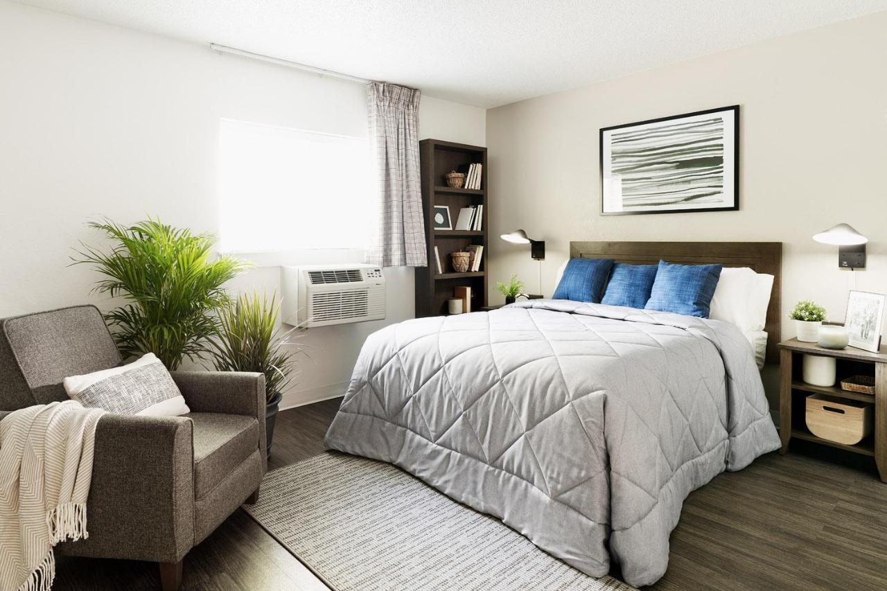 Intown Suites Extended Stay Memphis Tn - Hickory Hill エクステリア 写真