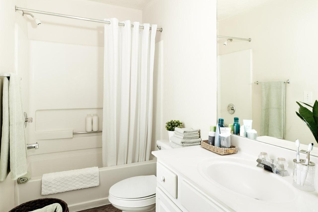 Intown Suites Extended Stay Memphis Tn - Hickory Hill エクステリア 写真