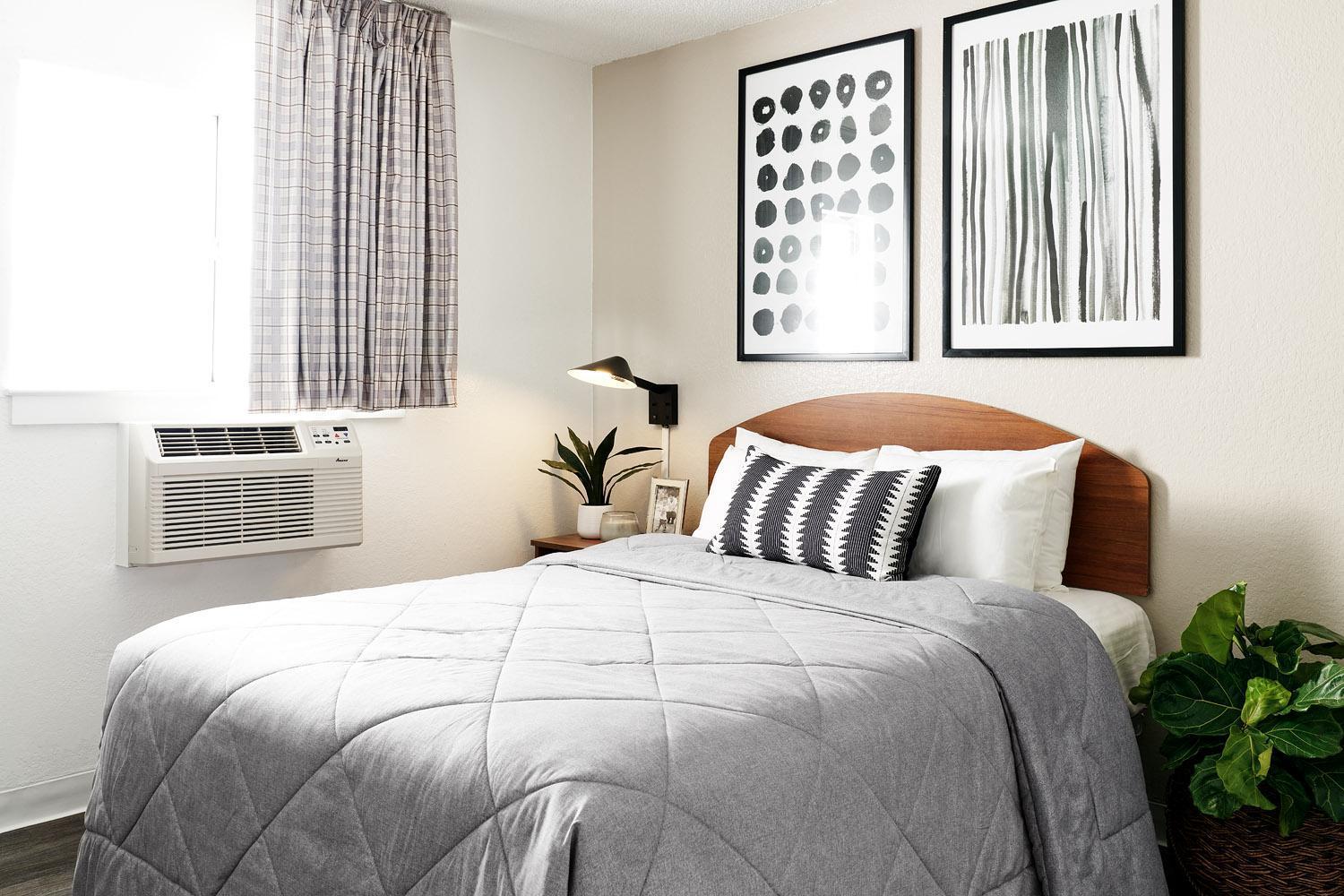Intown Suites Extended Stay Memphis Tn - Hickory Hill エクステリア 写真